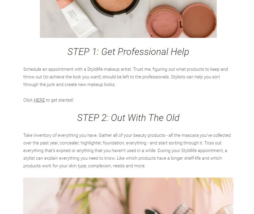 Jalisa Haggins StyldLife