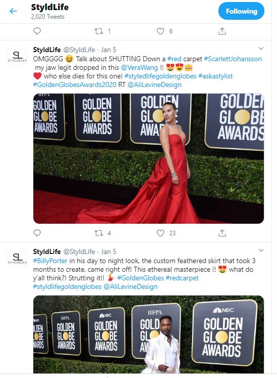 Jalisa Haggins StyldLife