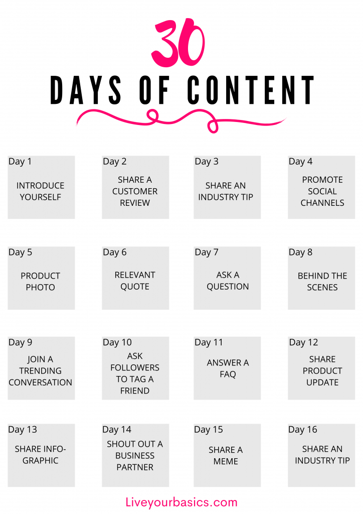 Jalisa Haggins Miscellaneous Content Creation