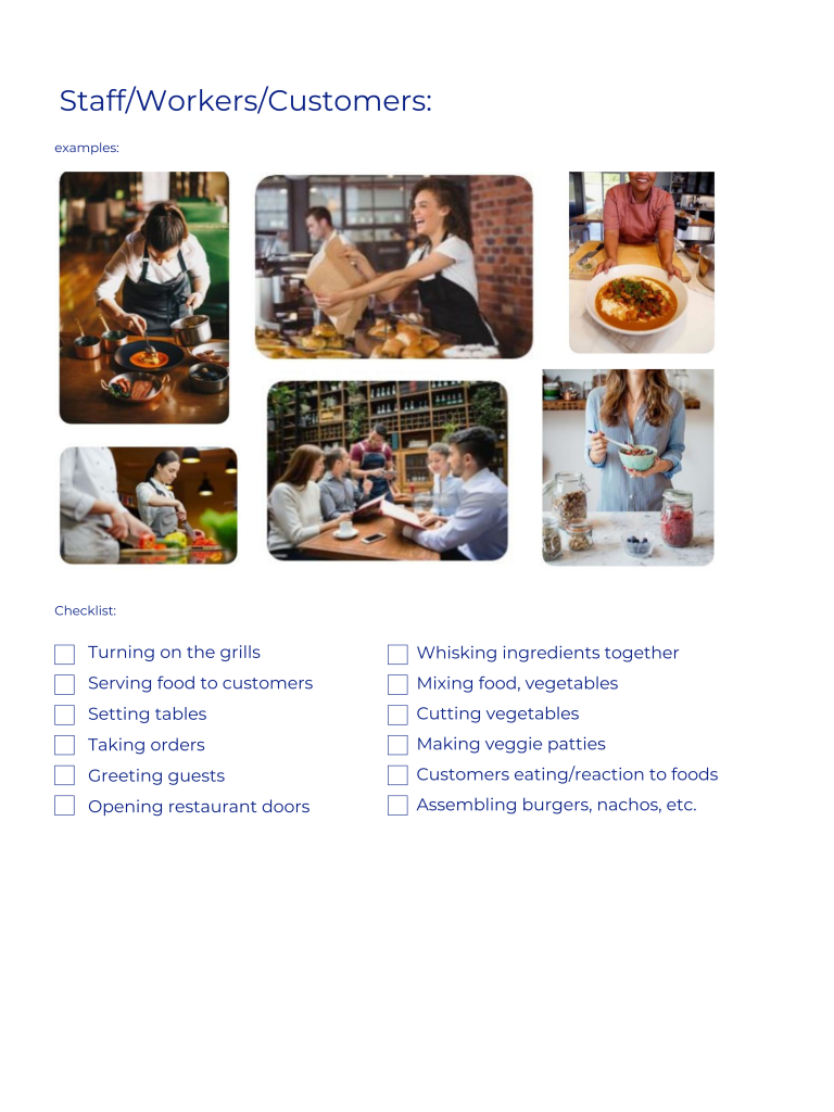 Jalisa Haggins BAS Media ITSO Vegan