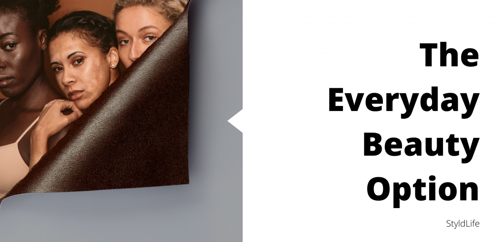 StyldLife 1:1 beauty consultations, blogging, and content.