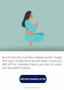 Gaiam promo email 2 meditation basics (1)