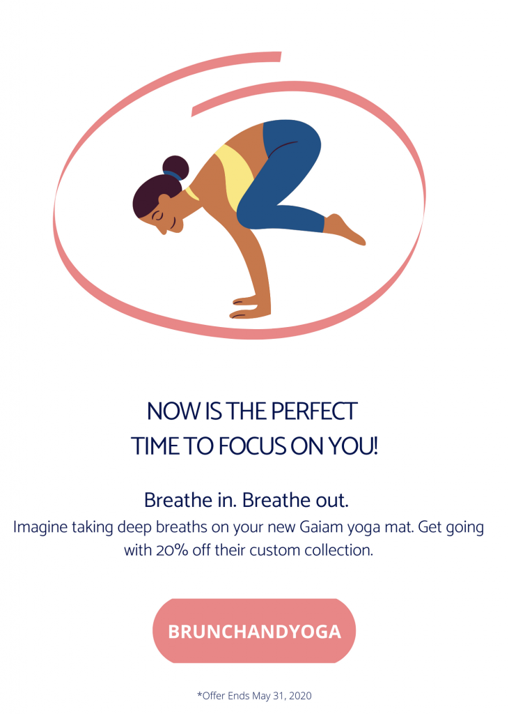 Gaiam promo email 2 yoga (1)