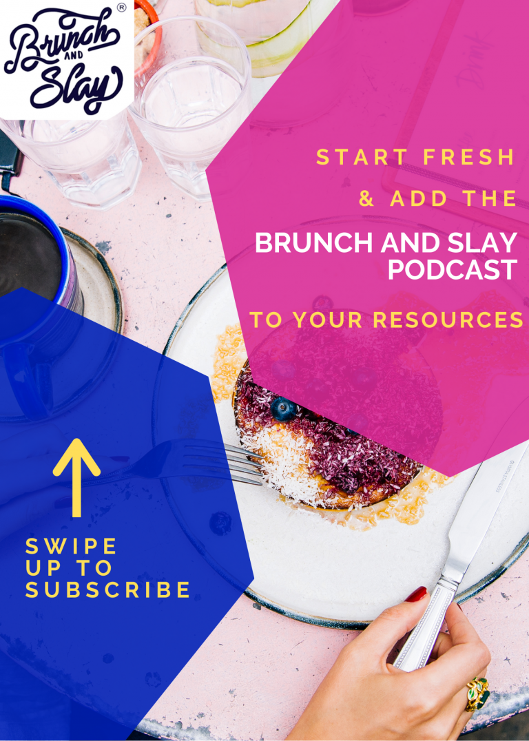 Jalisa Haggins BAS Media ITSO Vegan