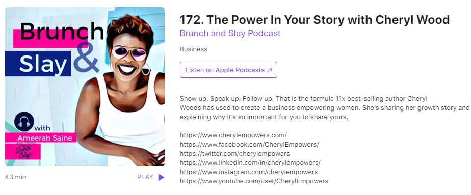 Jalisa Haggins BAS Media ITSO Vegan