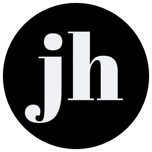 Jalisa Haggins portfolio website logo