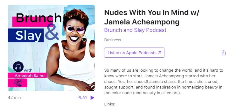 Jalisa Haggins BAS Media ITSO Vegan