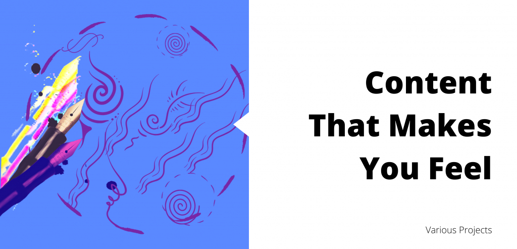 miscellaneous digital content creation