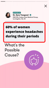 UX Portfolio FLO app 6