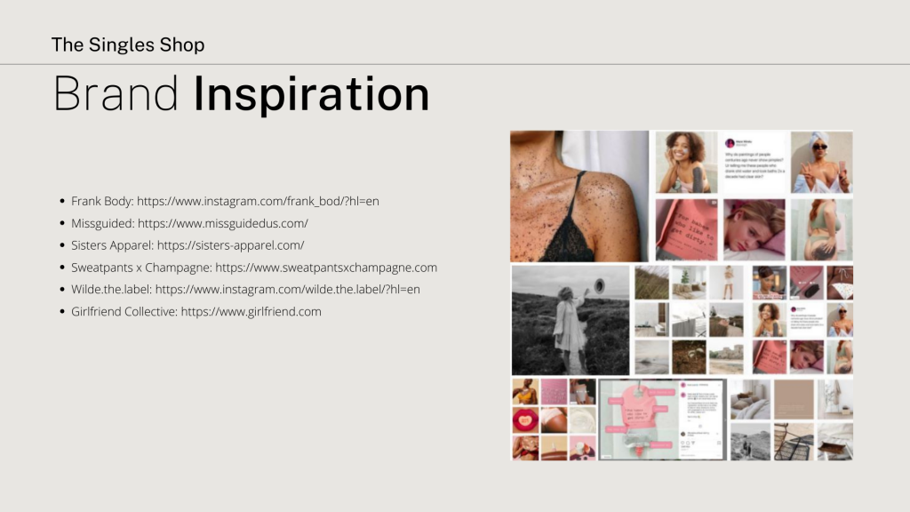 brand kit ux brand inspo