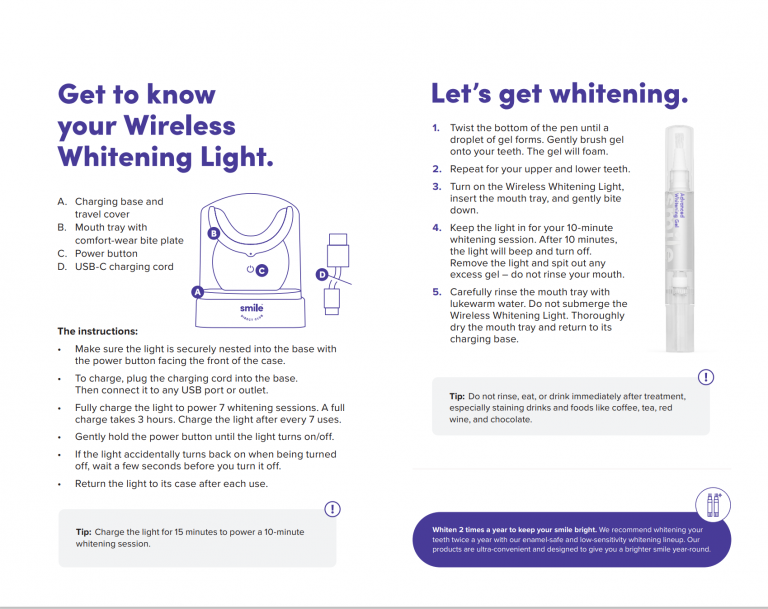 pro wireless kit instructional copy