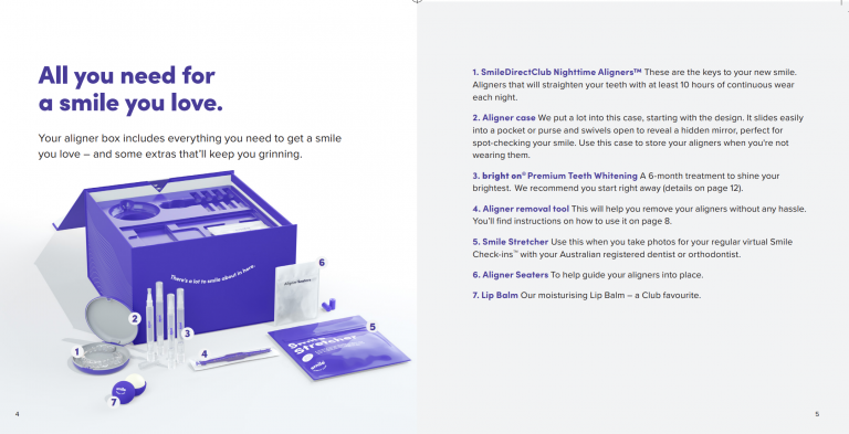Contents aligner guide 1