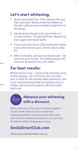 CVS beauty sample card giveaway 3