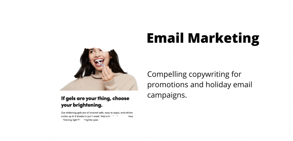 email marketing page clicker