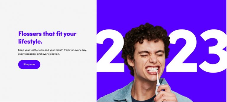 New year promotion banner 3