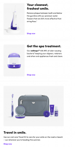 summer essentials email 2