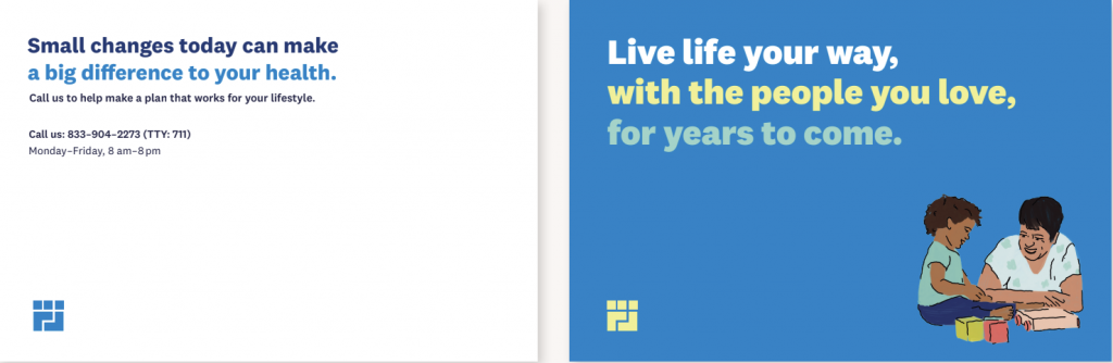 Diabetes A1C campaign cityblock - 4