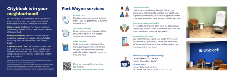 hub specific announcements - 1