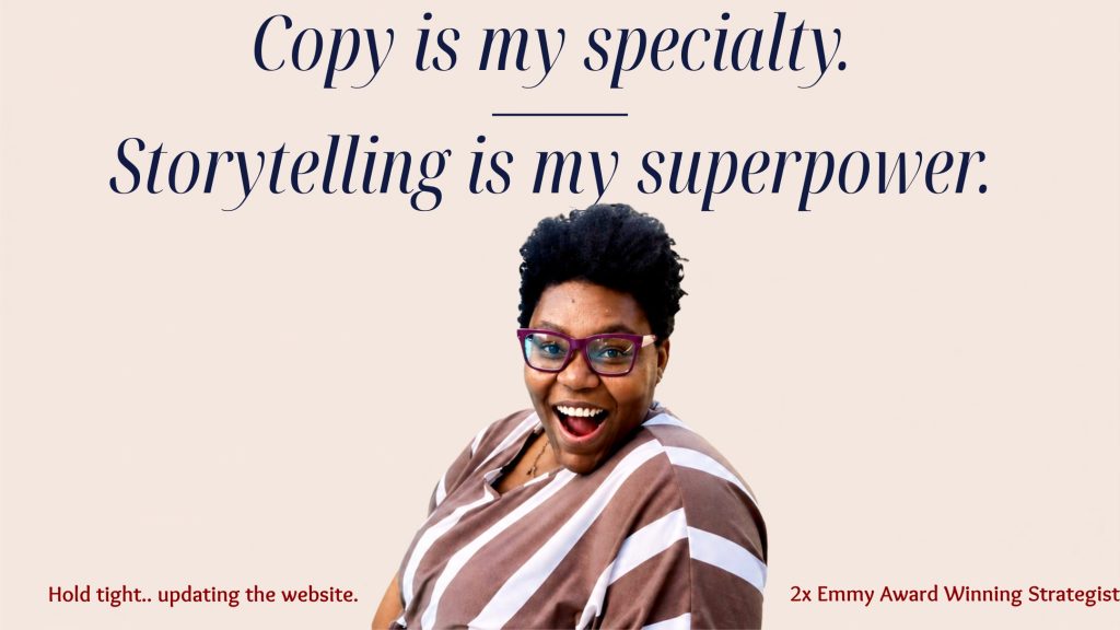 jalisa haggins copywriting consulting