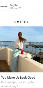 agency copywriting preview image - smythe 2