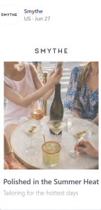 agency copywriting preview image - smythe 1